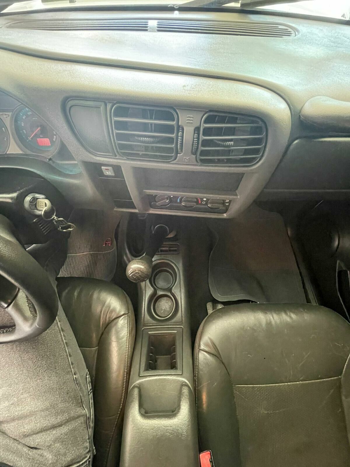 Imagem do veículo  CHEVROLET S10 CD EXECUTIVA